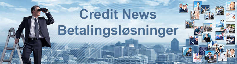 Credit News Betalingsløsninger