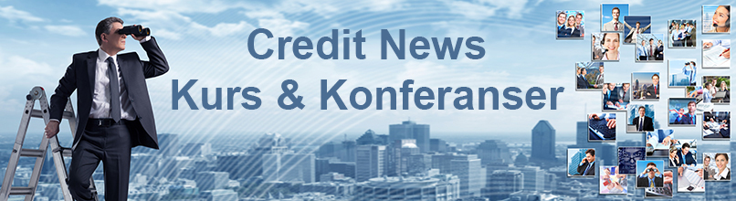 Credit News Kurs og Konferanser