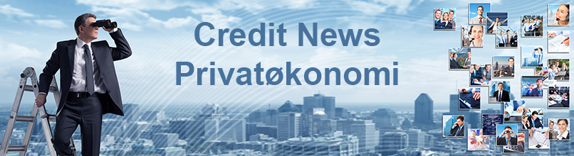 Credit News Privatøkonomi