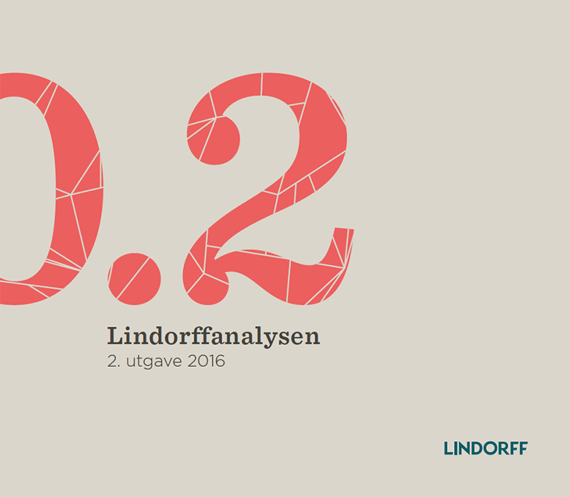 Lindorffanalysen 2. utgave 2016