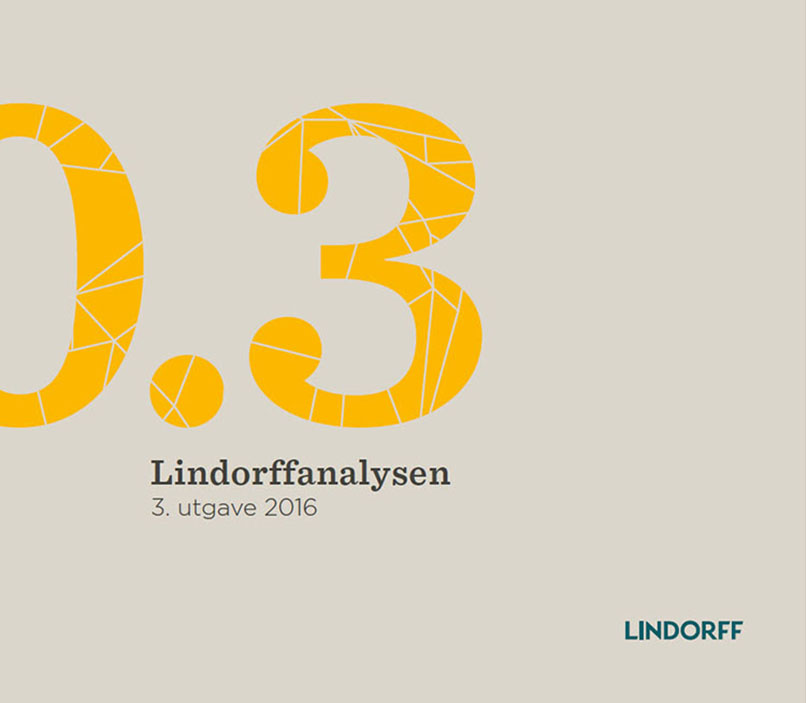Lindorffanalysen 3. utgave 2016